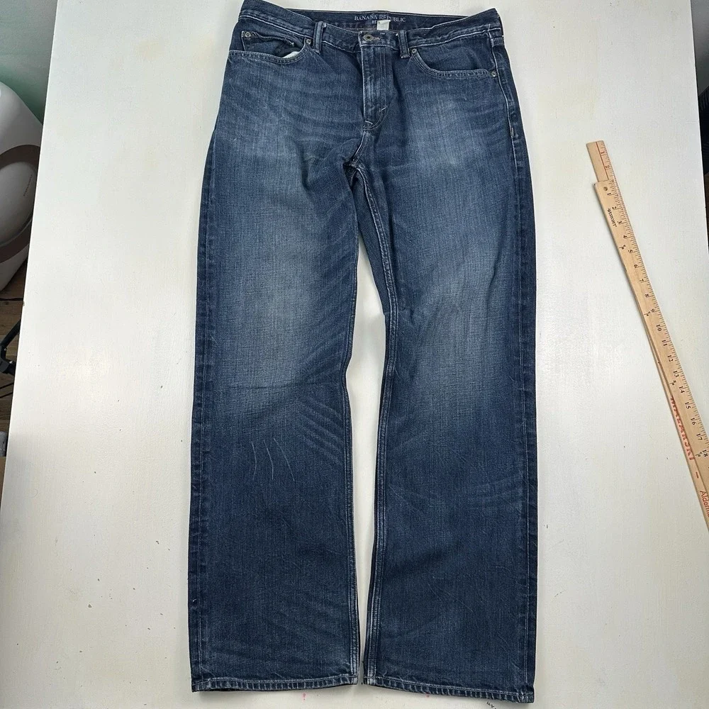 Banana Republic comfortable measurements